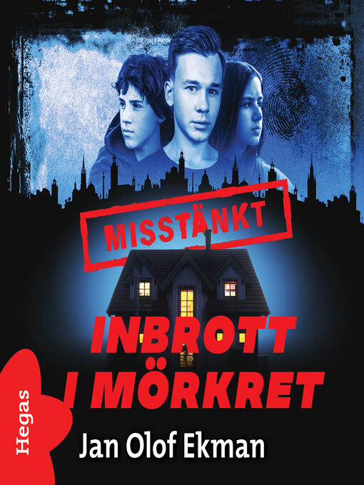 Titeldetaljer för Inbrott i mörkret av Jan-Olof Ekholm - Tillgänglig